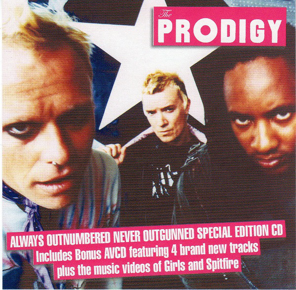 the prodigy always outnumbered never outgunned rar