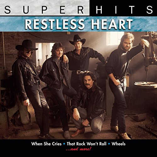 restless heart greatest hits cd
