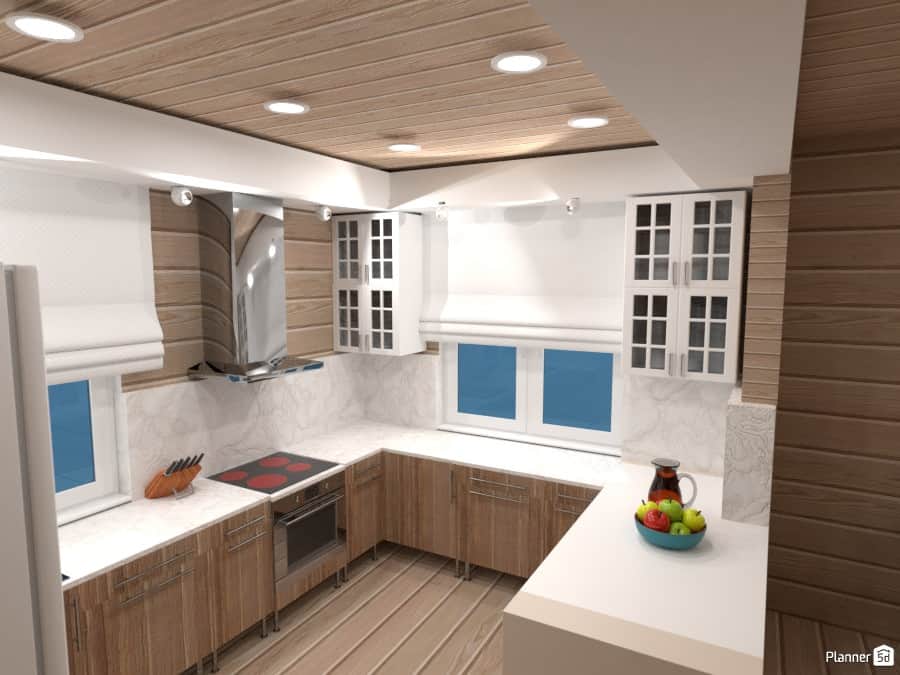 Kitchen design project plan free kitchen design software online