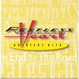 restless heart greatest hits cd